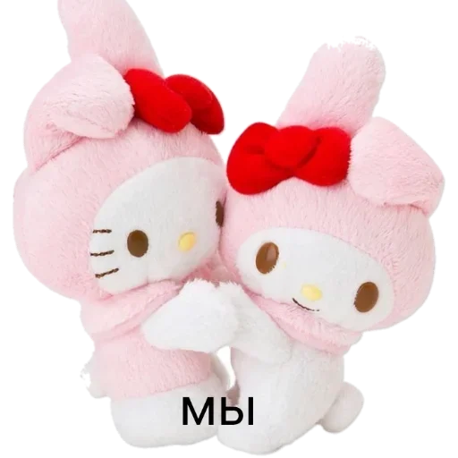 💗 Стикер «Мимишные» для Telegram