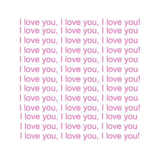 💞 Стикер «Мимишные» для Telegram
