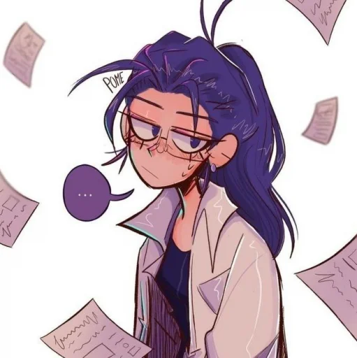 👾 Стикер «Chan Тян» для Telegram