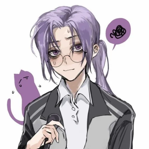 👾 Стикер «Chan Тян» для Telegram