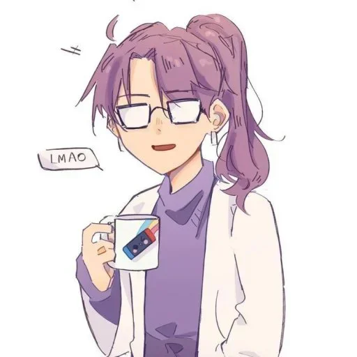 👾 Стикер «Chan Тян» для Telegram