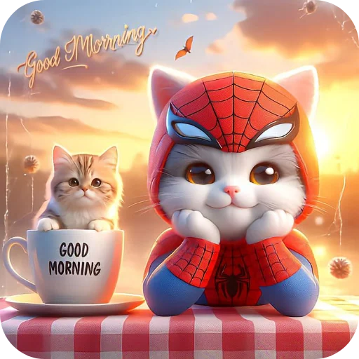 🐱 Стикер «ÐÐ ÐºÐ¾ÑÐ¸ÐºÐ¸» для Telegram