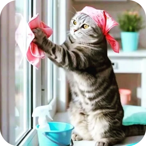 🐱 Стикер «ÐÐ ÐºÐ¾ÑÐ¸ÐºÐ¸» для Telegram