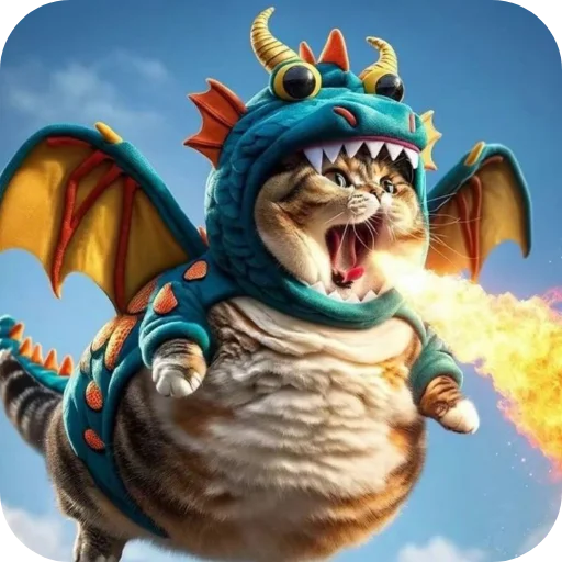 🎢 Стикер «ÐÐ ÐºÐ¾ÑÐ¸ÐºÐ¸» для Telegram