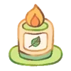Стикер 14 🌿 Осенний вайб в эмоджи