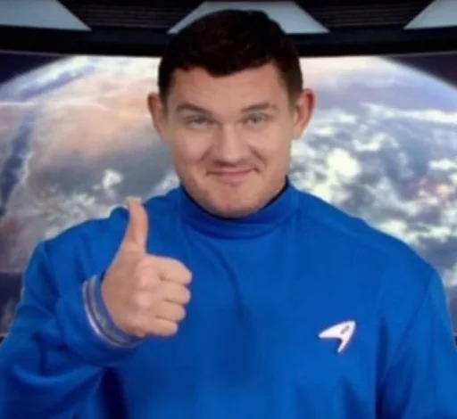 👍 Стикер «СТАС» для Telegram