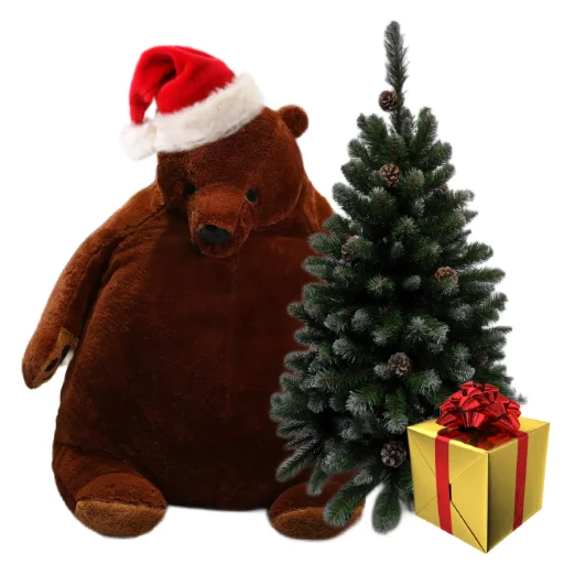 🎁 Стикер «Ikea DJUNGELSKOG» для Telegram