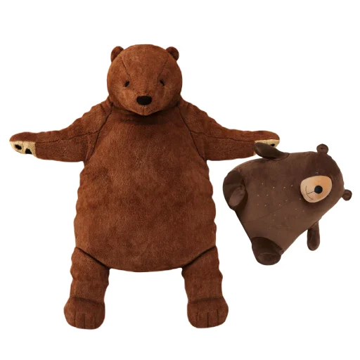 🧸 Стикер «Ikea DJUNGELSKOG» для Telegram