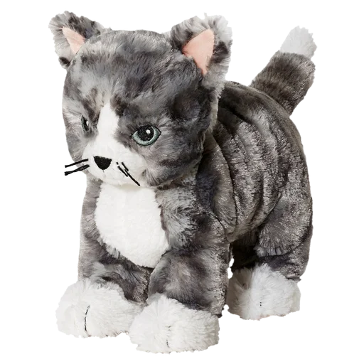🐱 Стикер «IKEA plushies» для Telegram