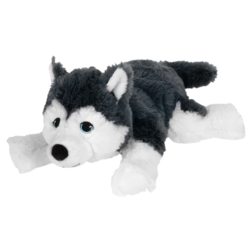 🐺 Стикер «IKEA plushies» для Telegram