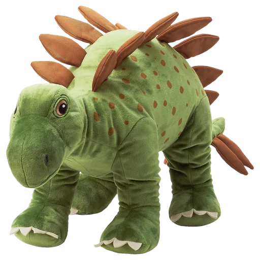 🐉 Стикер «IKEA plushies» для Telegram