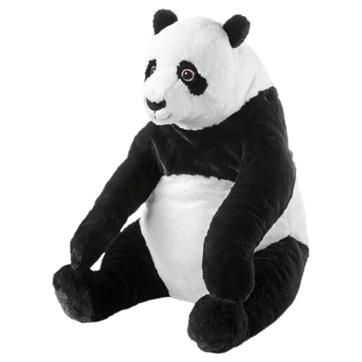 🐼 Стикер «IKEA plushies» для Telegram