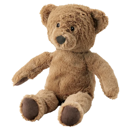 🐻 Стикер «IKEA plushies» для Telegram