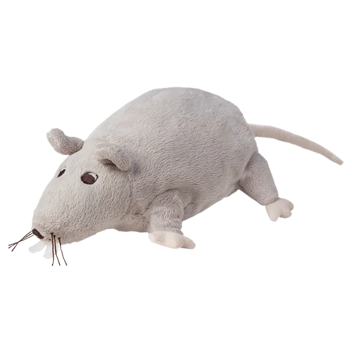 🐀 Стикер «IKEA plushies» для Telegram