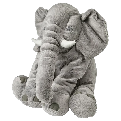 🐘 Стикер «IKEA plushies» для Telegram