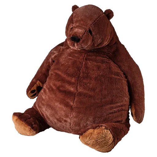 🐻 Стикер «IKEA plushies» для Telegram
