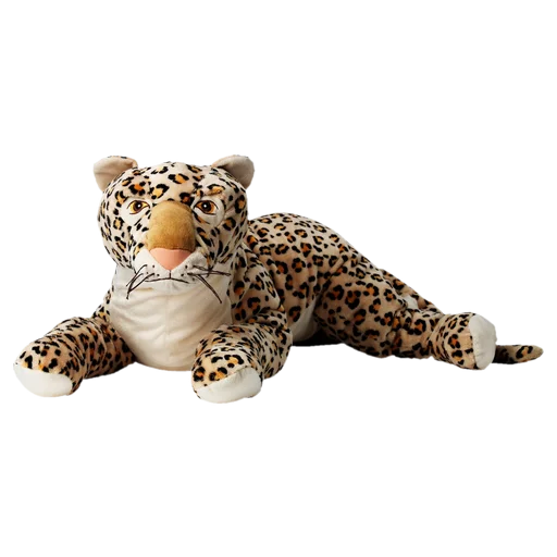 🐆 Стикер «IKEA plushies» для Telegram