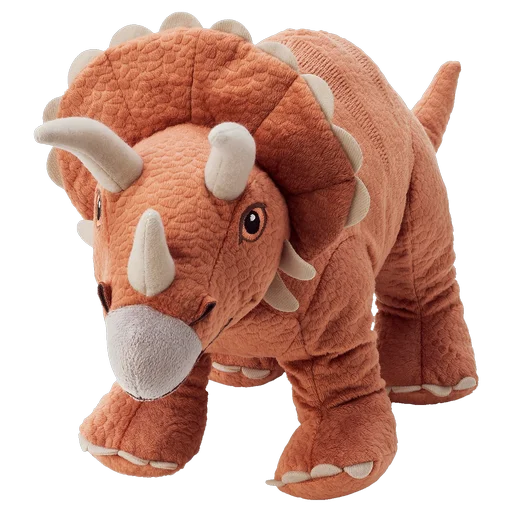 🦕 Стикер «IKEA plushies» для Telegram