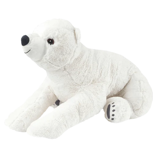 🐻‍❄️ Стикер «IKEA plushies» для Telegram