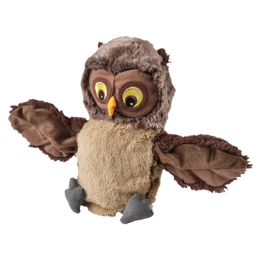🦉 Стикер «IKEA plushies» для Telegram