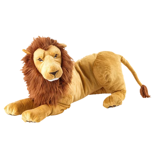 🦁 Стикер «IKEA plushies» для Telegram