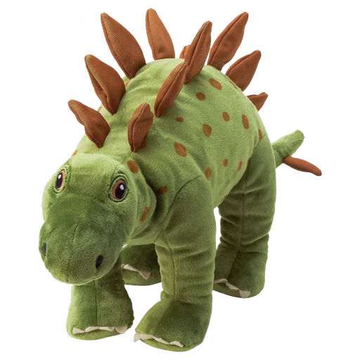 🐉 Стикер «IKEA plushies» для Telegram