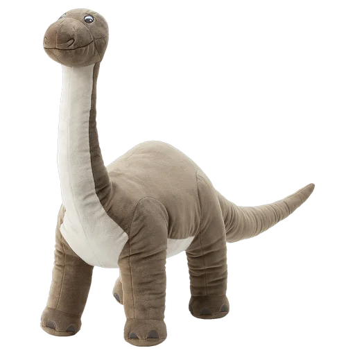 🦕 Стикер «IKEA plushies» для Telegram