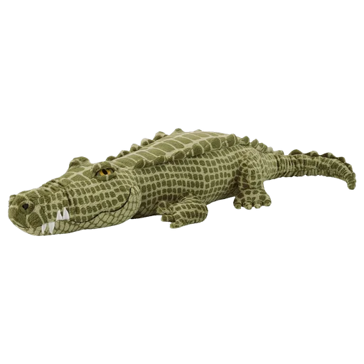 🐊 Стикер «IKEA plushies» для Telegram