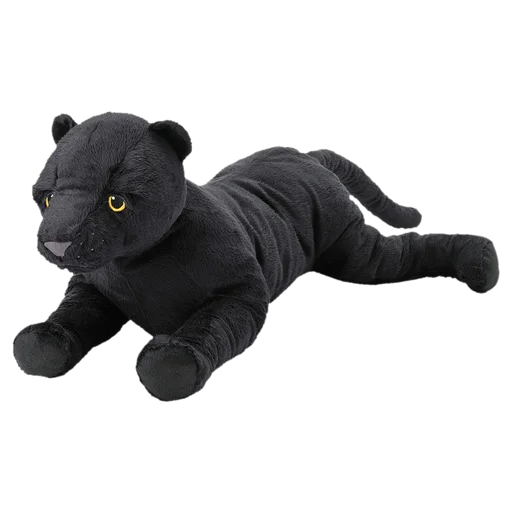 🐈‍⬛ Стикер «IKEA plushies» для Telegram