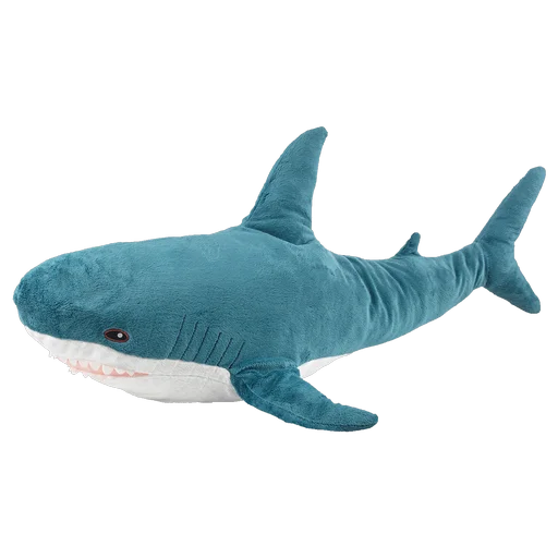 Стикерпак IKEA plushies для Telegram