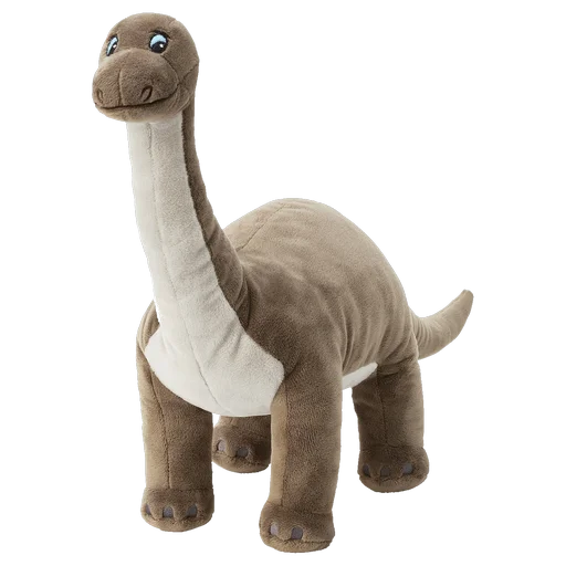 🦕 Стикер «IKEA plushies» для Telegram
