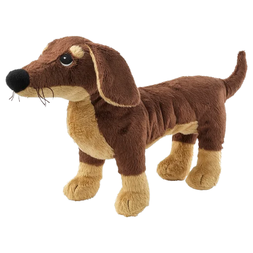 🐶 Стикер «IKEA plushies» для Telegram