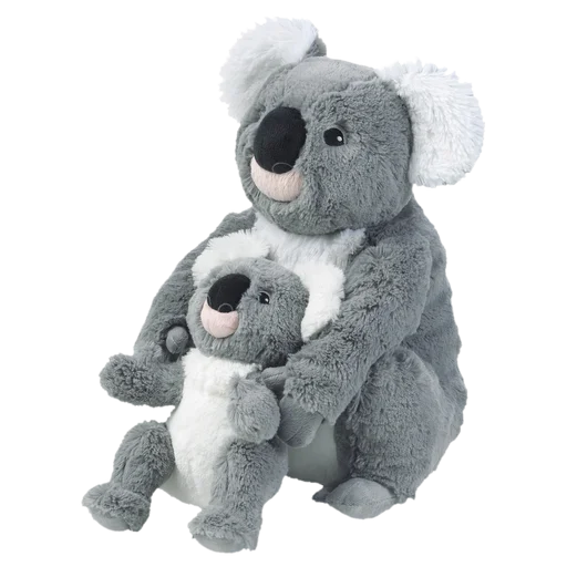 🐨 Стикер «IKEA plushies» для Telegram