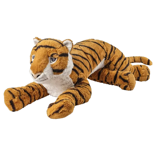 🐯 Стикер «IKEA plushies» для Telegram