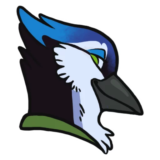 😏 Стикер «Ikebirb» для Telegram