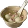 Стикер 12 🍵 Набор эмоджи с японским вайбом