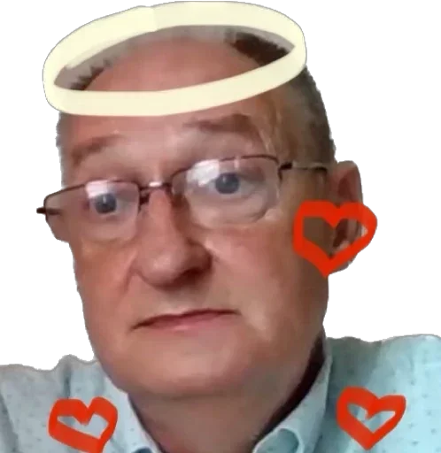 💜 Стикер «ік» для Telegram