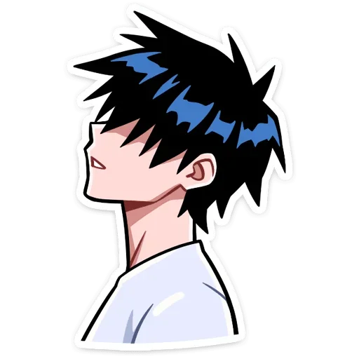 😕 Стикер «Икки» для Telegram