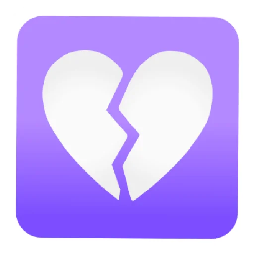 💔 Стикер «Иконки» для Telegram