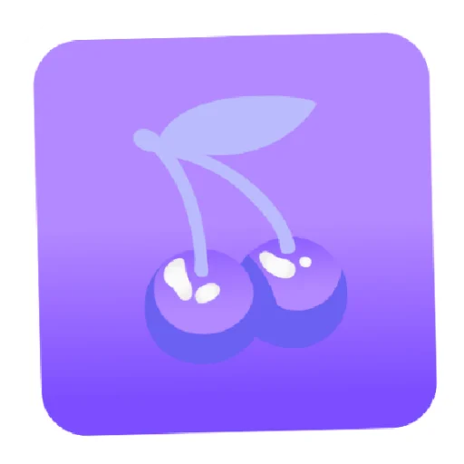 🍒 Стикер «Иконки» для Telegram
