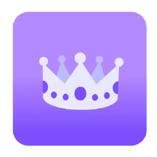👑 Стикер «Иконки» для Telegram