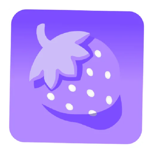 🍓 Стикер «Иконки» для Telegram