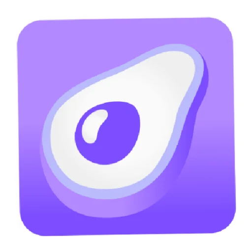 🥑 Стикер «Иконки» для Telegram