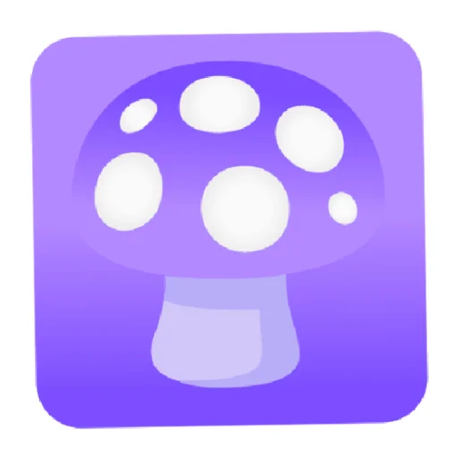 🍄 Стикер «Иконки» для Telegram