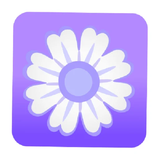 🌸 Стикер «Иконки» для Telegram