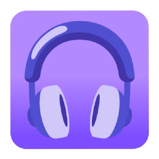 🎧 Стикер «Иконки» для Telegram