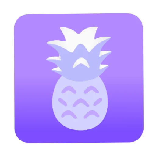 🍍 Стикер «Иконки» для Telegram