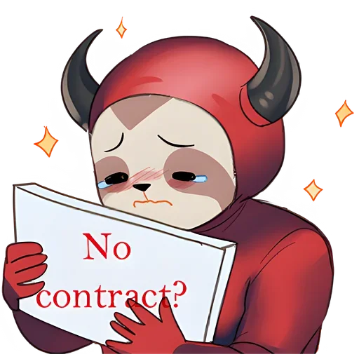 😞 Стикер «Икта» для Telegram