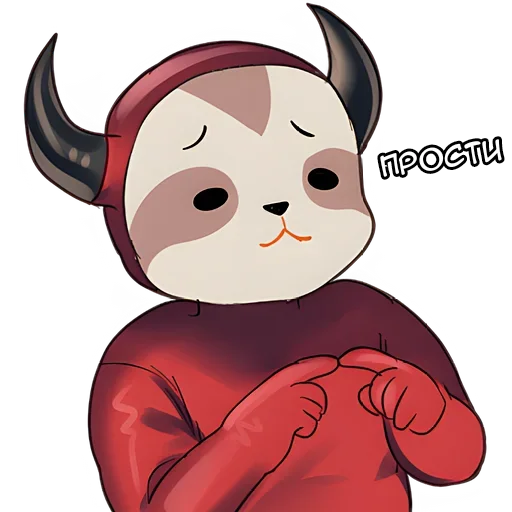 😞 Стикер «Икта» для Telegram