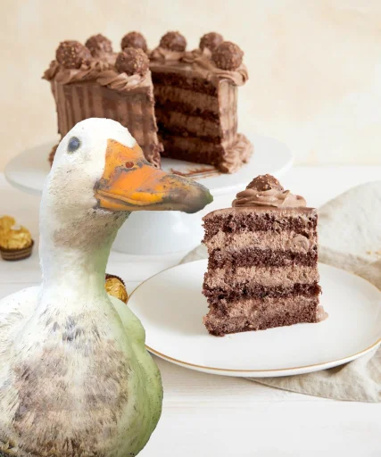 🍰 Стикер «Animali» для Telegram